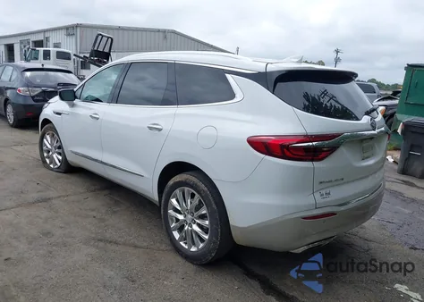 2021 Buick Enclave Fwd Essence z USA, uszkodzony, nr VIN 5GAERBKW3MJ163705